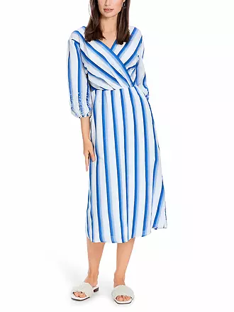 MARC CAIN | Midikleid | blau