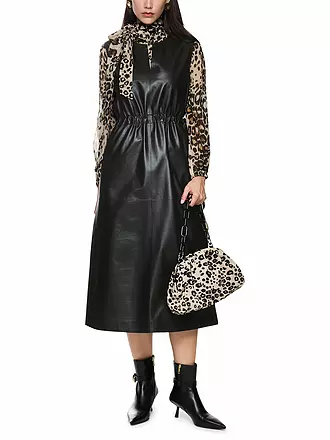 MARC CAIN | Midikleid | schwarz