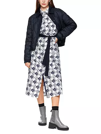 MARC CAIN | Midikleid | weiss