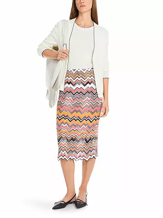 MARC CAIN | Midirock | pink