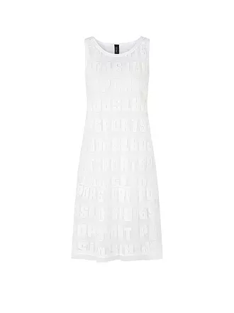 MARC CAIN | Minikleid | weiss