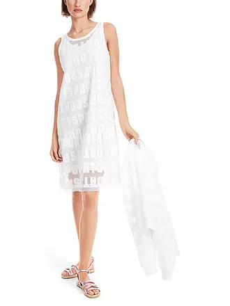 MARC CAIN | Minikleid | weiss