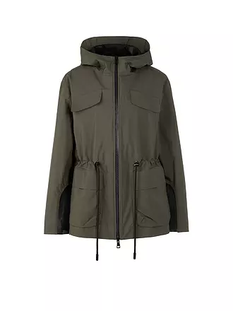 MARC CAIN | Parka | olive