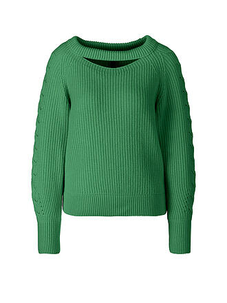 MARC CAIN | Pullover | gruen