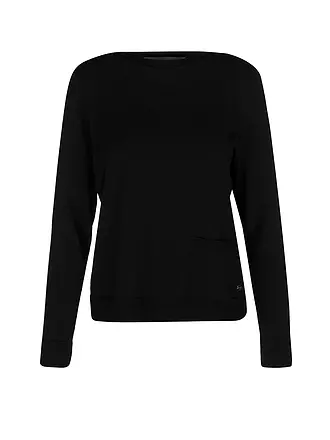 MARC CAIN | Pullover | schwarz