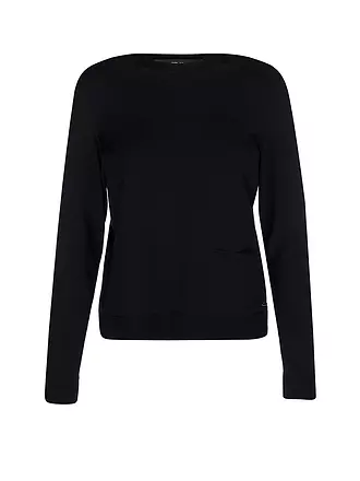 MARC CAIN | Pullover | dunkelblau