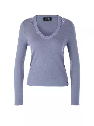 MARC CAIN | Pullover | blau