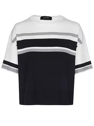 MARC CAIN | Pullover | dunkelblau