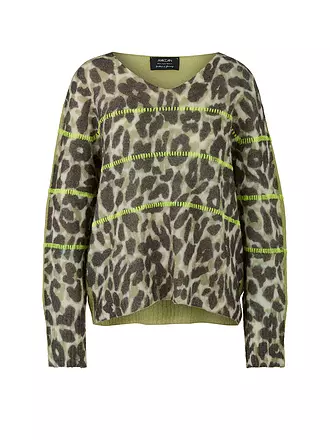 MARC CAIN | Pullover | olive
