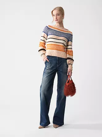 MARC CAIN | Pullover | orange