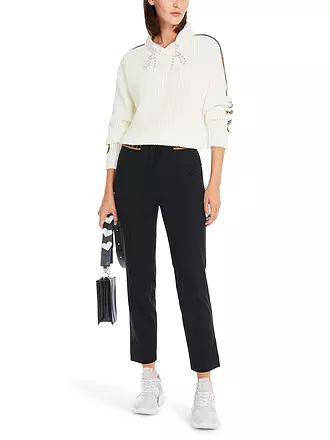 MARC CAIN | Pullover | weiss
