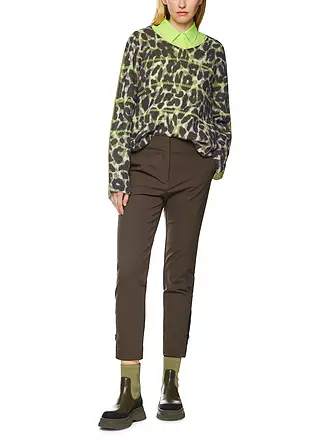 MARC CAIN | Pullover | olive