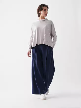 MARC CAIN | Rollkragenpullover | hellgrau