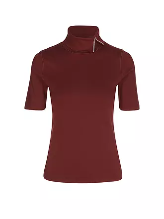MARC CAIN | Rollkragenpullover | braun