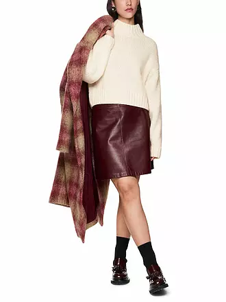 MARC CAIN | Rollkragenpullover | beige