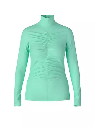 MARC CAIN | Rollkragenshirt | mint