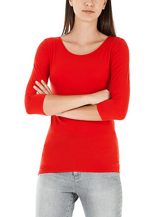 MARC CAIN | Shirt | rot
