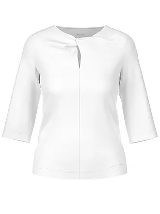 MARC CAIN | Shirt | weiss
