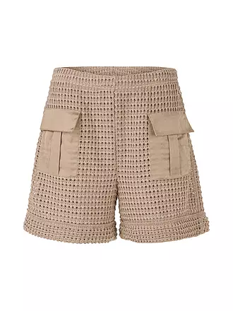 MARC CAIN | Shorts WASHINGTON | hellbraun