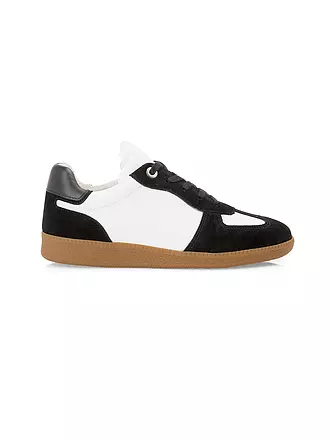 MARC CAIN | Sneaker | grau