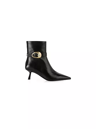 MARC CAIN | Stiefelette | schwarz