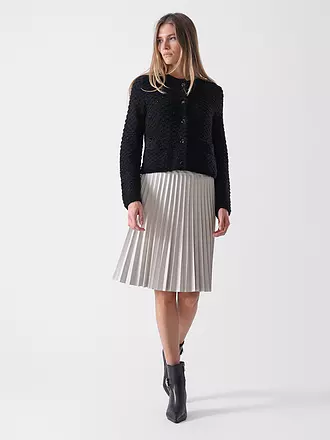 MARC CAIN | Strickjacke | schwarz