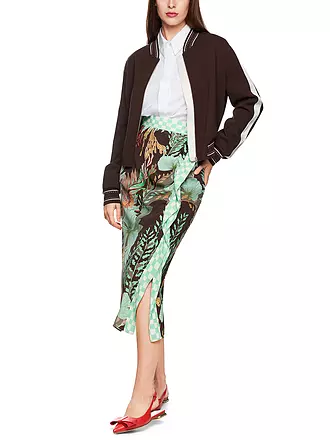 MARC CAIN | Strickjacke | braun