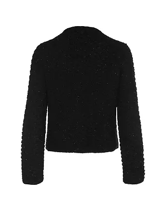 MARC CAIN | Strickjacke | hellgrau
