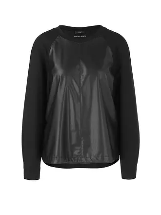 MARC CAIN | Sweater | schwarz