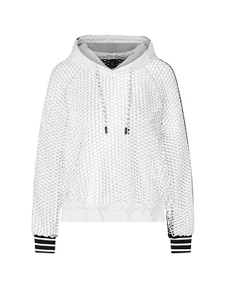 MARC CAIN | Sweater | weiss