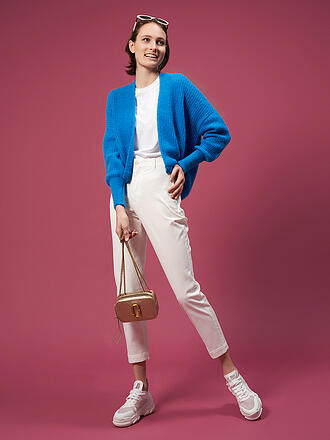 MARC CAIN | T-Shirt | weiss