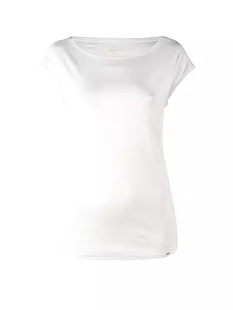 MARC CAIN | T-Shirt | weiss