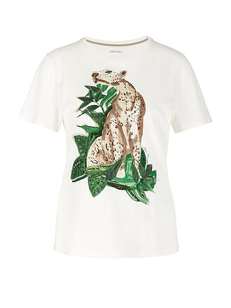 MARC CAIN | T-Shirt | gruen