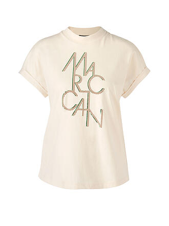 MARC CAIN | T-Shirt | creme