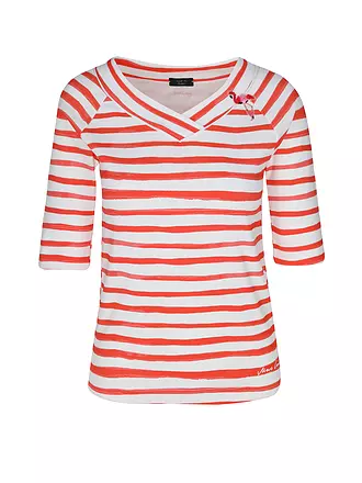 MARC CAIN | T-Shirt | rot