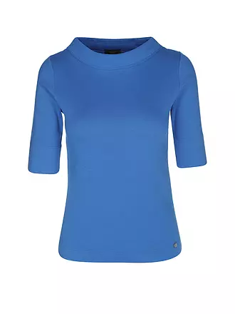 MARC CAIN | T-Shirt | blau