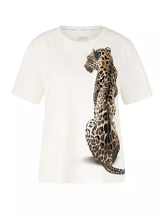 MARC CAIN | T-Shirt | weiss