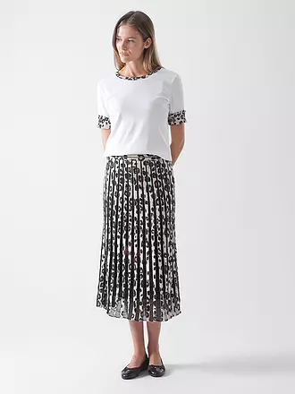 MARC CAIN | T-Shirt | weiss