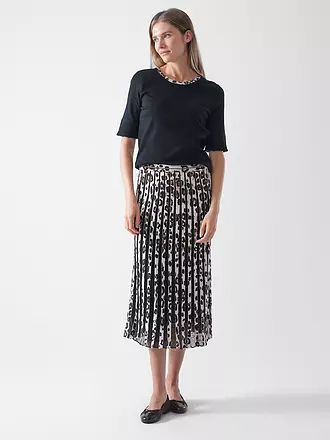 MARC CAIN | T-Shirt | schwarz