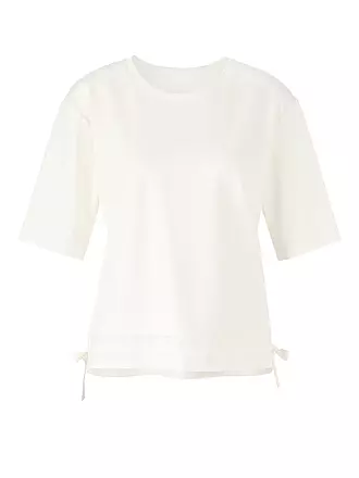 MARC CAIN | T-Shirt | weiss