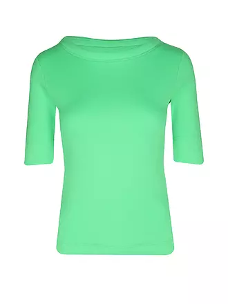MARC CAIN | T-Shirt | grün