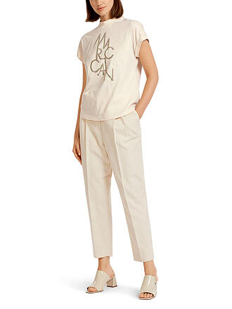 MARC CAIN | T-Shirt | creme