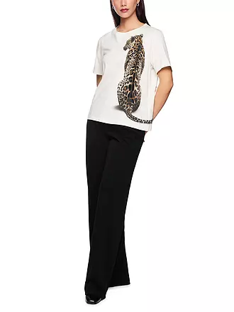 MARC CAIN | T-Shirt | weiss