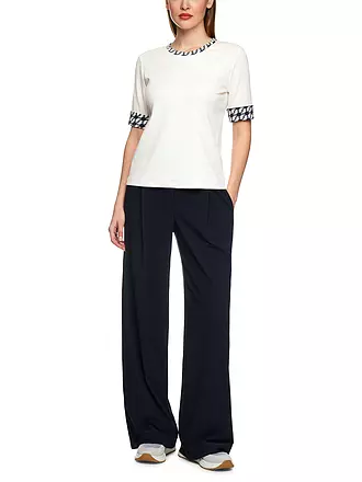 MARC CAIN | T-Shirt | weiss
