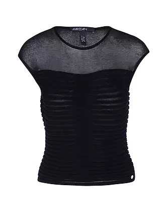MARC CAIN | Top | schwarz