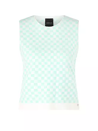 MARC CAIN | Top | hellblau