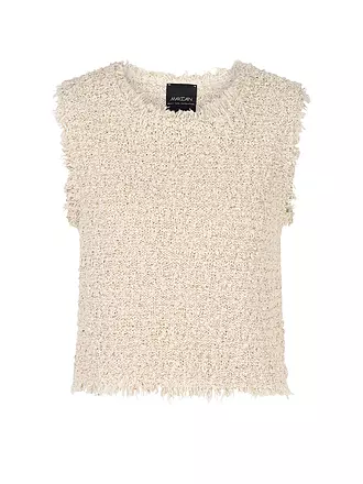 MARC CAIN | Top | hellbraun