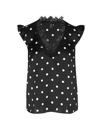 MARC CAIN | Top | schwarz