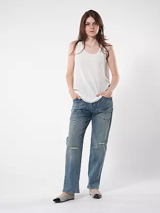 MARC CAIN | Top | blau
