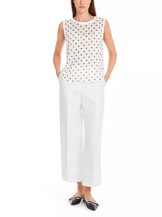 MARC CAIN | Top | weiss